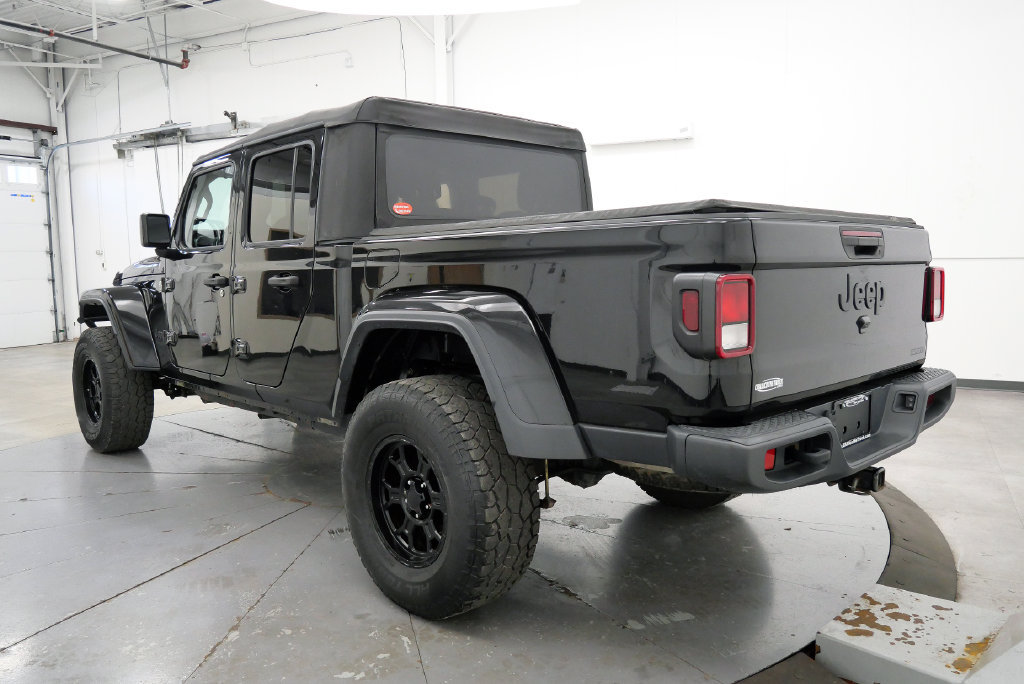 Used 2021 Jeep Gladiator Sport AWD/4WD image 6