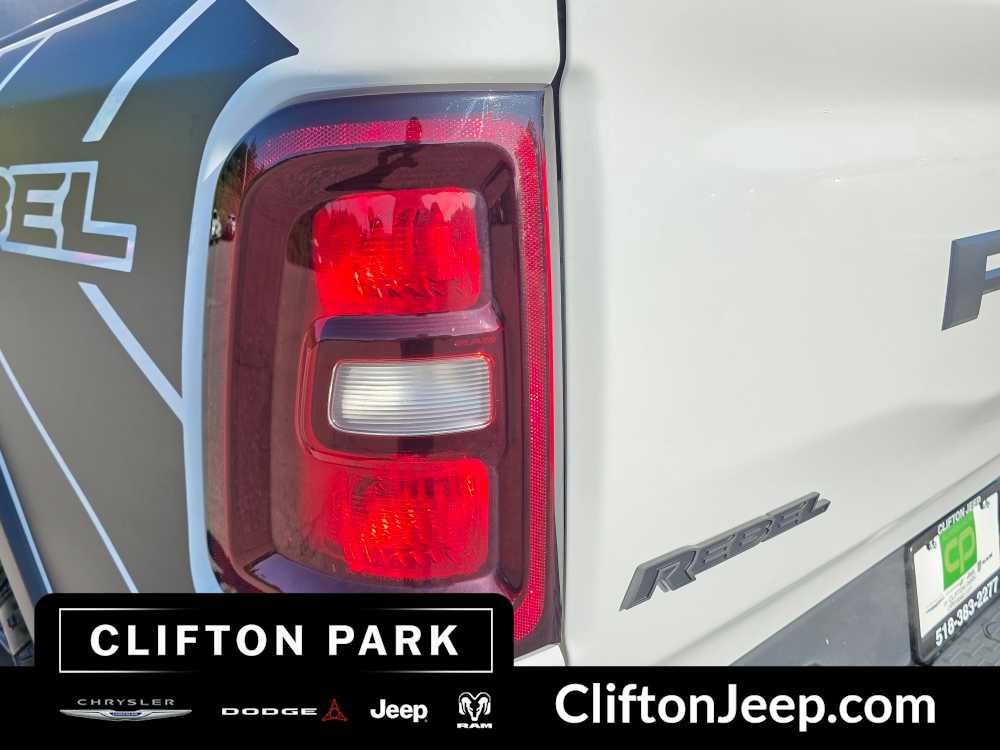 Used 2025 RAM 1500 Rebel w/ Rebel Level 1 Equipment Group AWD/4WD image 8
