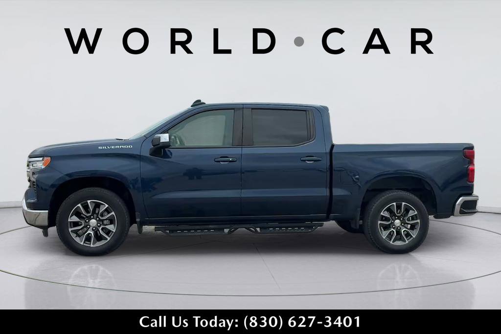 Used 2023 Chevrolet Silverado 1500 LT RWD image 4