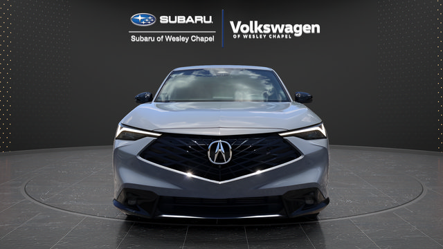 Used 2025 Acura ADX A-Spec AWD/4WD image 3