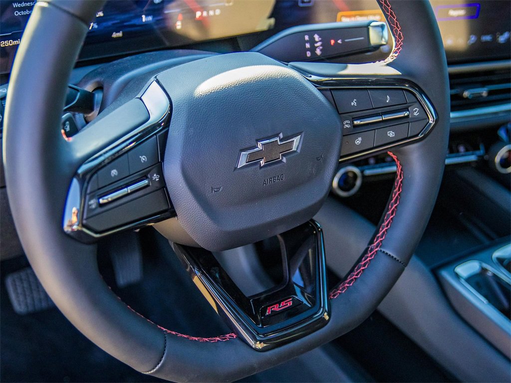 New 2026 Chevrolet Equinox EV RS image 29