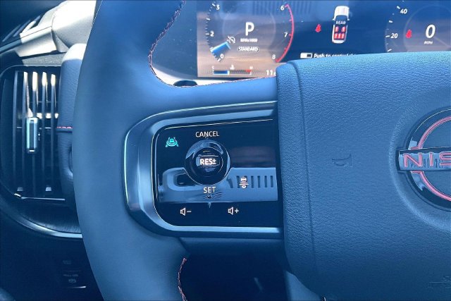 New 2026 Nissan Armada PRO-4X AWD/4WD image 13