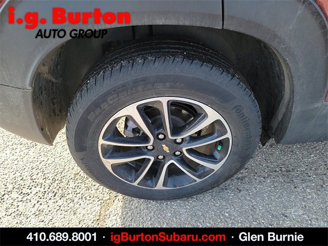 Used 2024 Chevrolet TrailBlazer LT w/ LT Cold Weather Package image 6