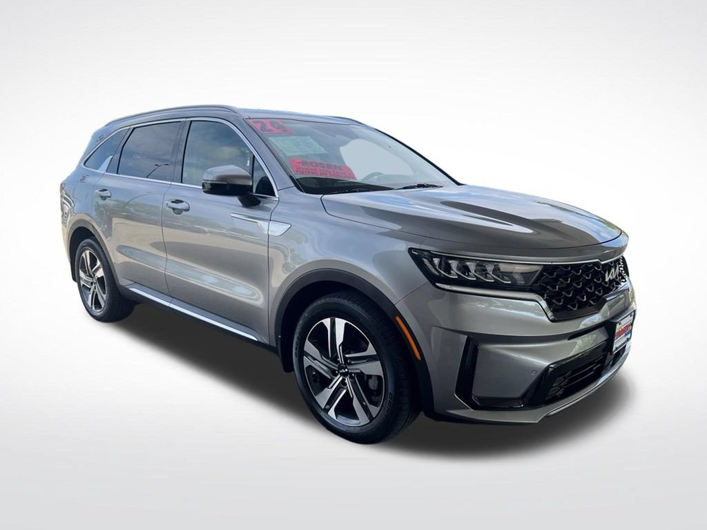 Certified 2024 Kia Sorento EX AWD/4WD video 3