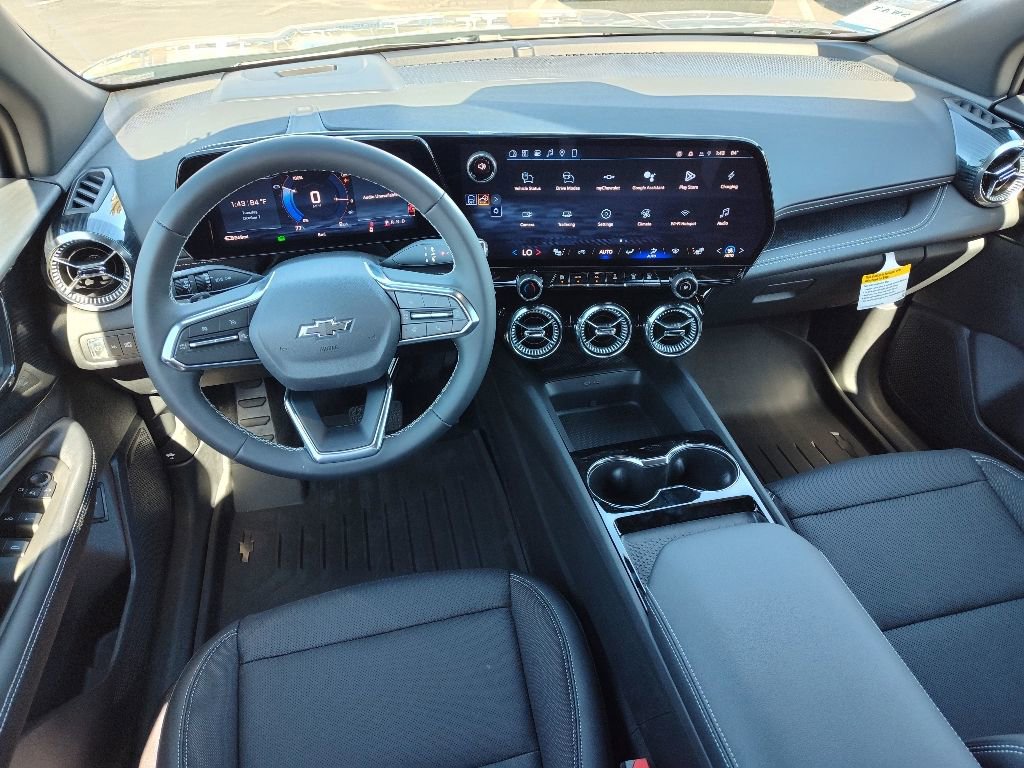 New 2026 Chevrolet Blazer EV LT image 8