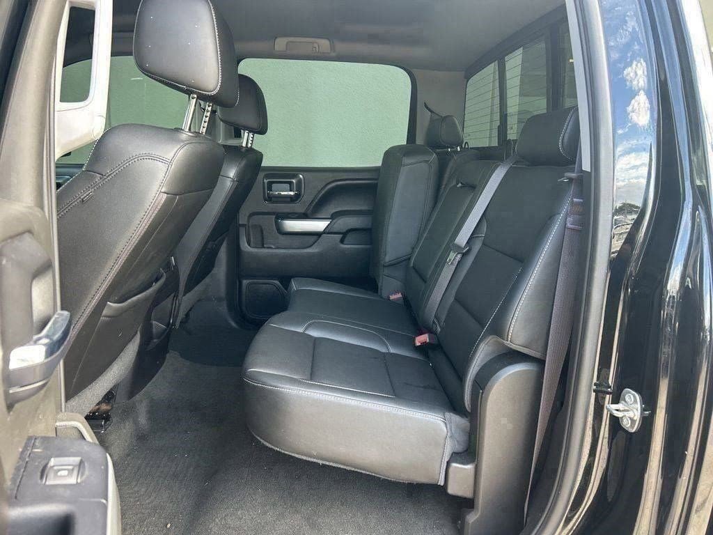 Used 2016 Chevrolet Silverado 1500 LTZ Z71 w/ LTZ Plus Package image 8