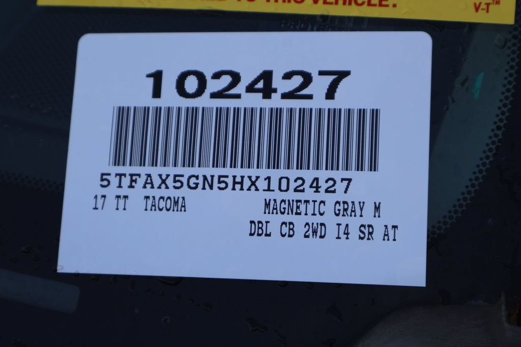 Used 2017 Toyota Tacoma SR RWD image 7