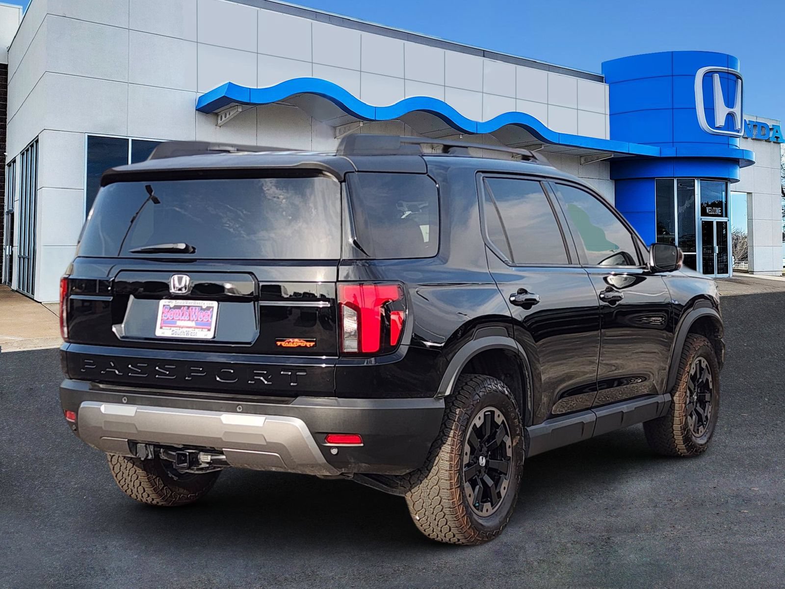 Used 2026 Honda Passport TrailSport Elite image 5
