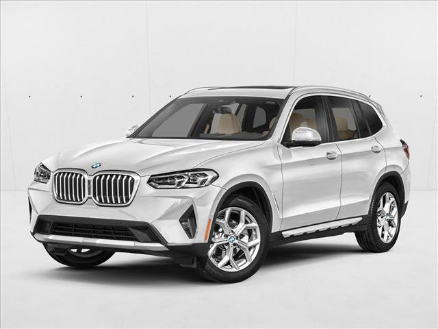 Certified 2024 BMW X3 M40i AWD/4WD image 1