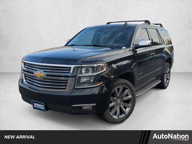 Used 2016 Chevrolet Tahoe LTZ