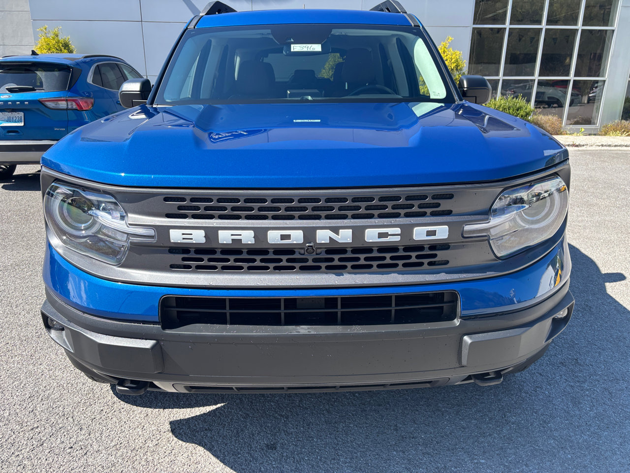 Used 2023 Ford Bronco Sport Badlands w/ Premium Package image 5