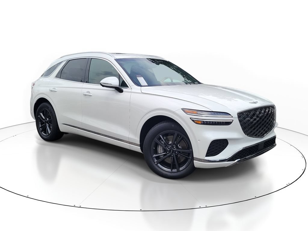 New 2027 Genesis GV70 2.5T Advanced AWD/4WD image 1