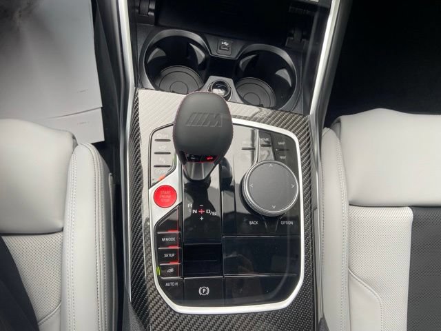 New 2027 BMW M4 xDrive Competition w/ Executive Package AWD/4WD image 13