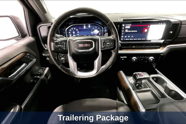 Used 2023 GMC Sierra 1500 Elevation w/ X31 Off-Road Package AWD/4WD image 12