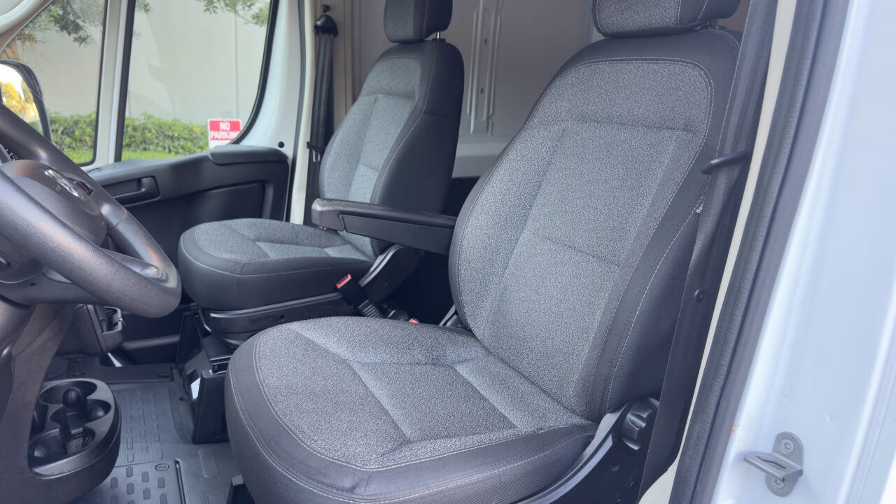 Used 2022 RAM ProMaster 1500 w/ Safety Group image 21