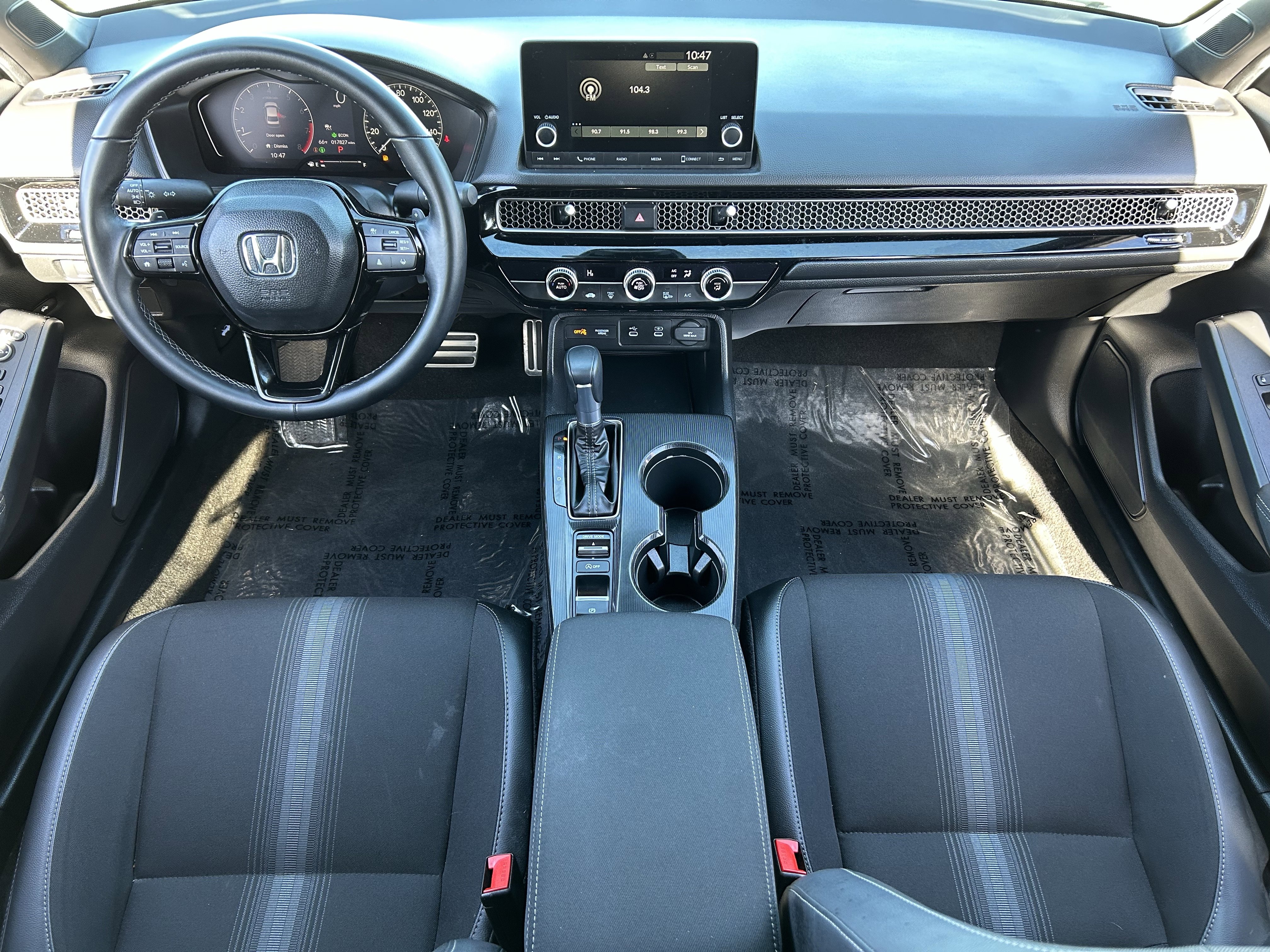 Used 2025 Honda Civic Sport image 14