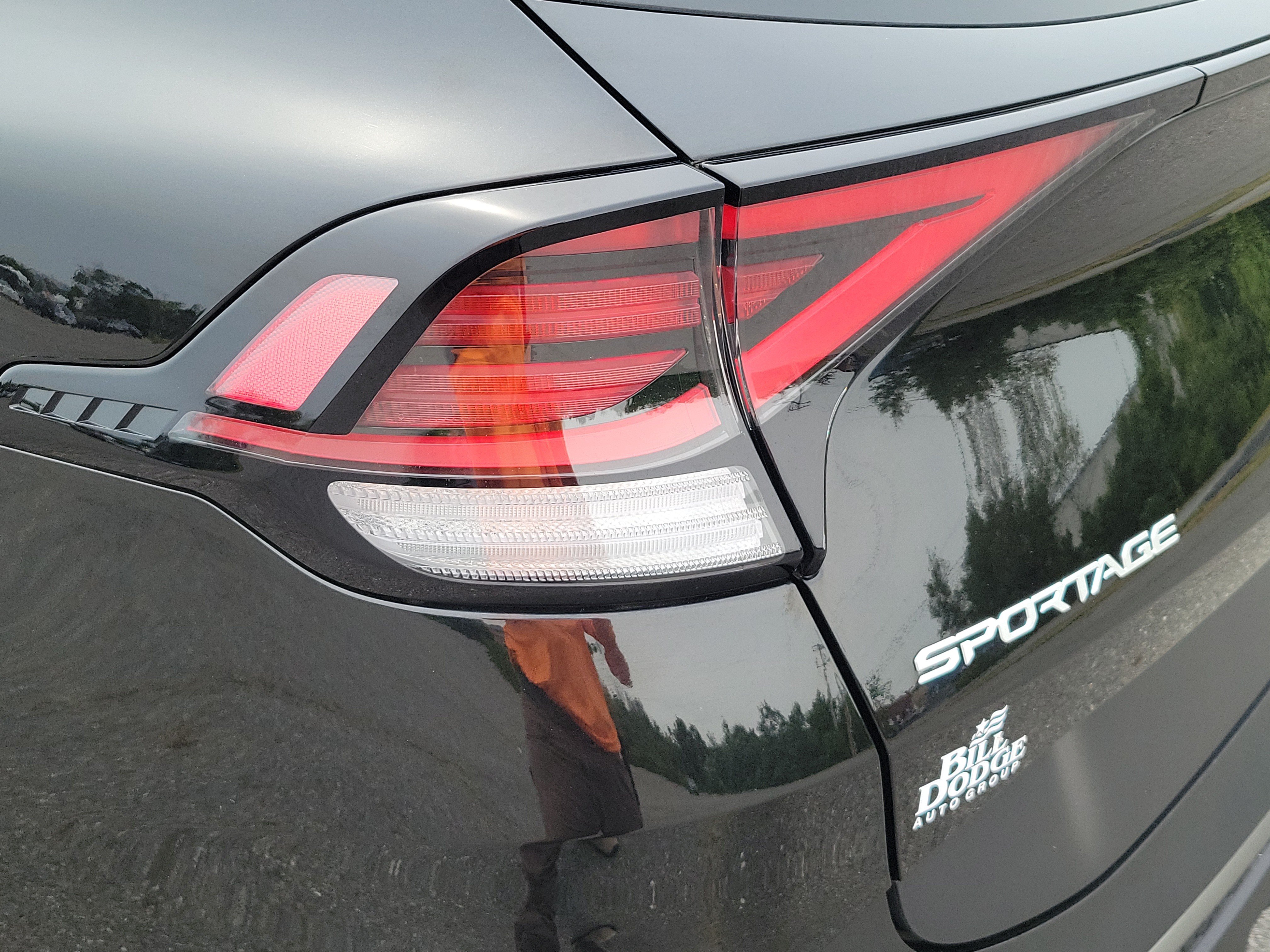 Used 2024 Kia Sportage X-Line Prestige AWD/4WD image 11