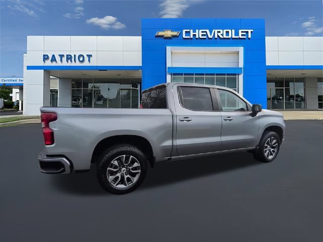 Used 2024 Chevrolet Silverado 1500 RST AWD/4WD image 10