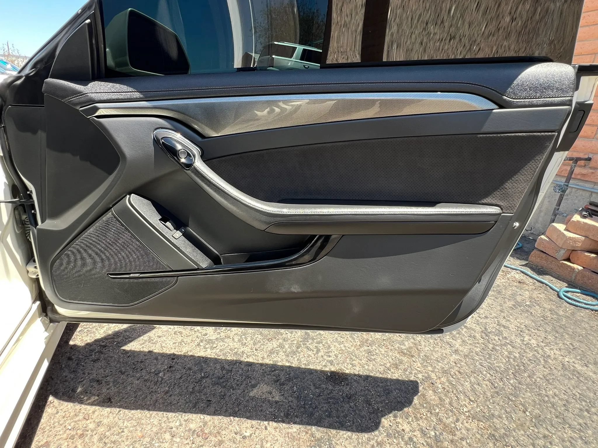 Used 2012 Cadillac CTS V RWD image 17
