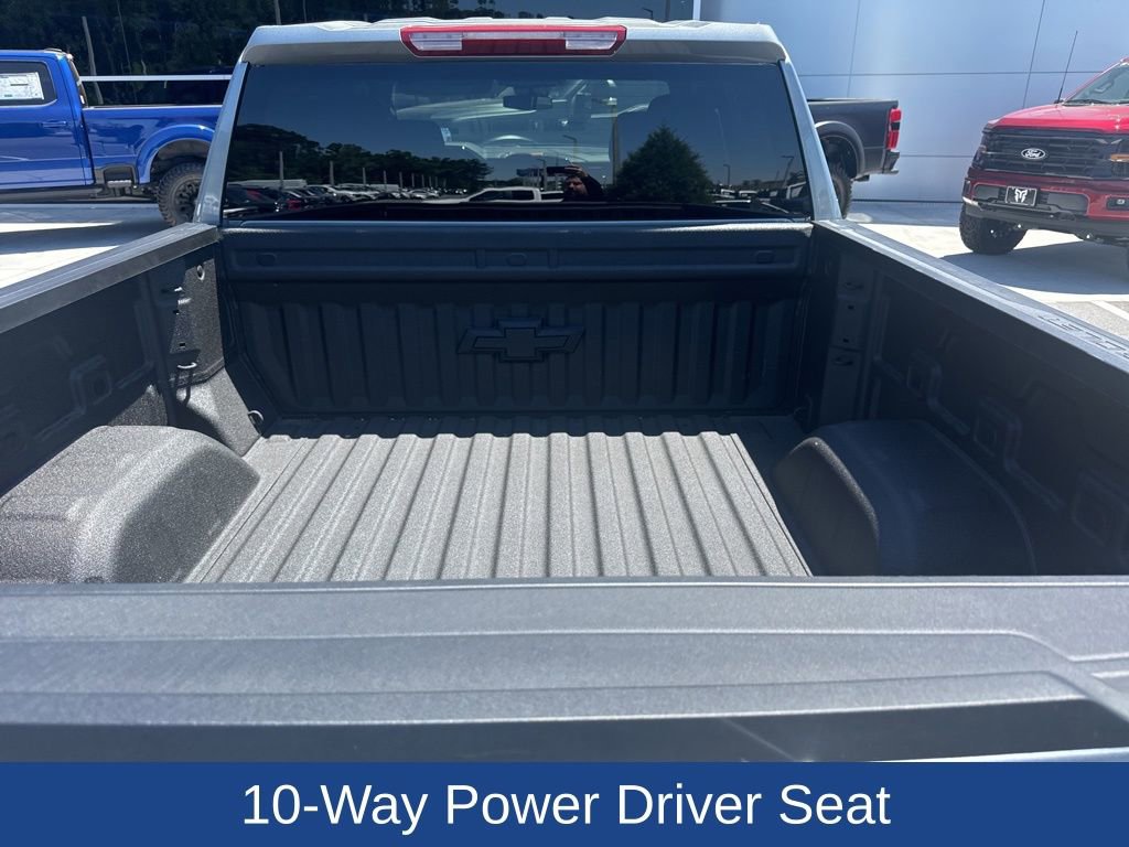 Used 2026 Chevrolet Silverado 1500 RST w/ RST Select Package AWD/4WD image 5