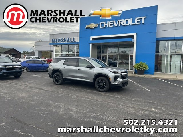 New 2026 Chevrolet Traverse LT