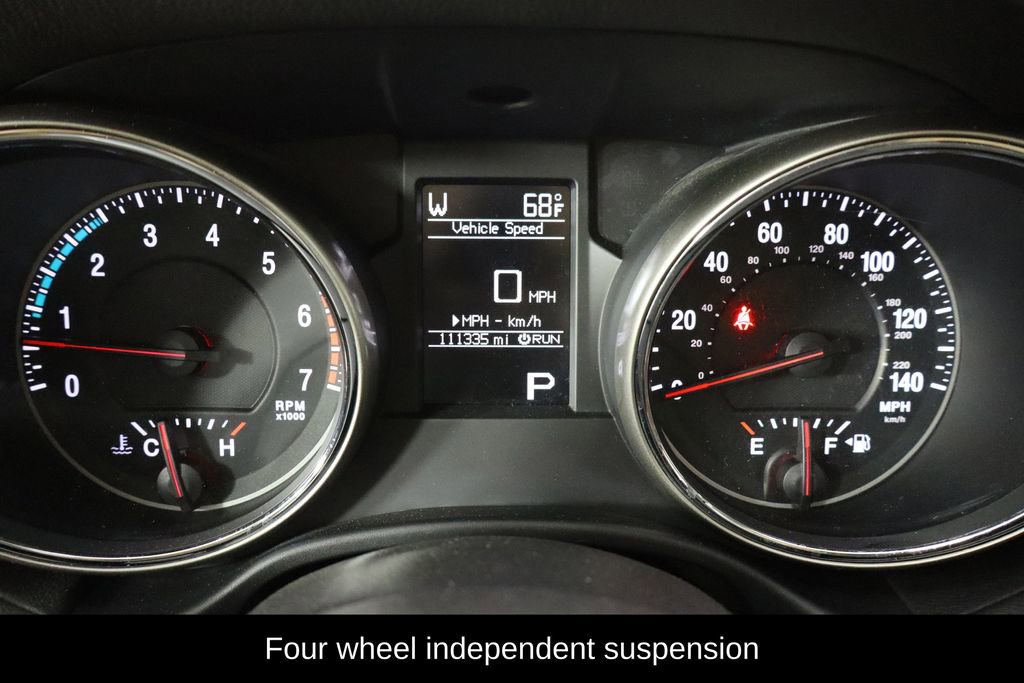 Used 2012 Jeep Grand Cherokee Overland AWD/4WD image 11