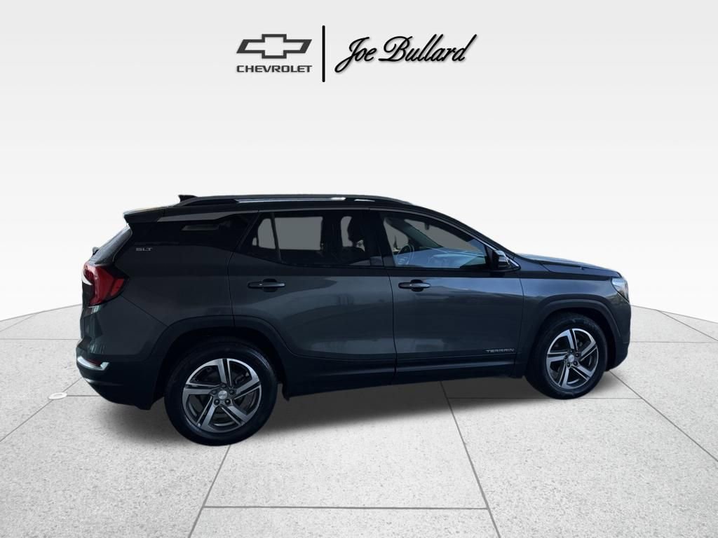 Used 2020 GMC Terrain SLT FWD image 7