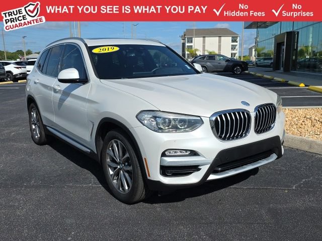 Used 2019 BMW X3 sDrive30i w/ Premium Package RWD image 1