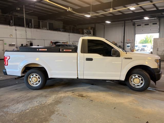 Used 2017 Ford F150 XL w/ Equipment Group 101A Mid RWD image 7