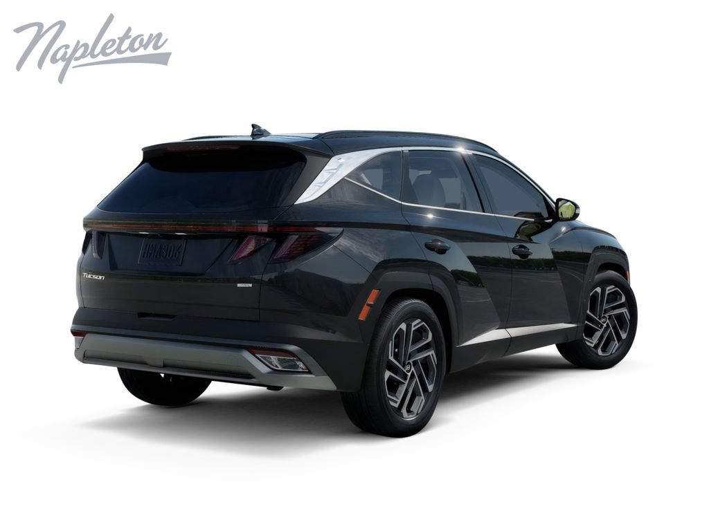 New 2026 Hyundai Tucson Limited AWD/4WD image 4