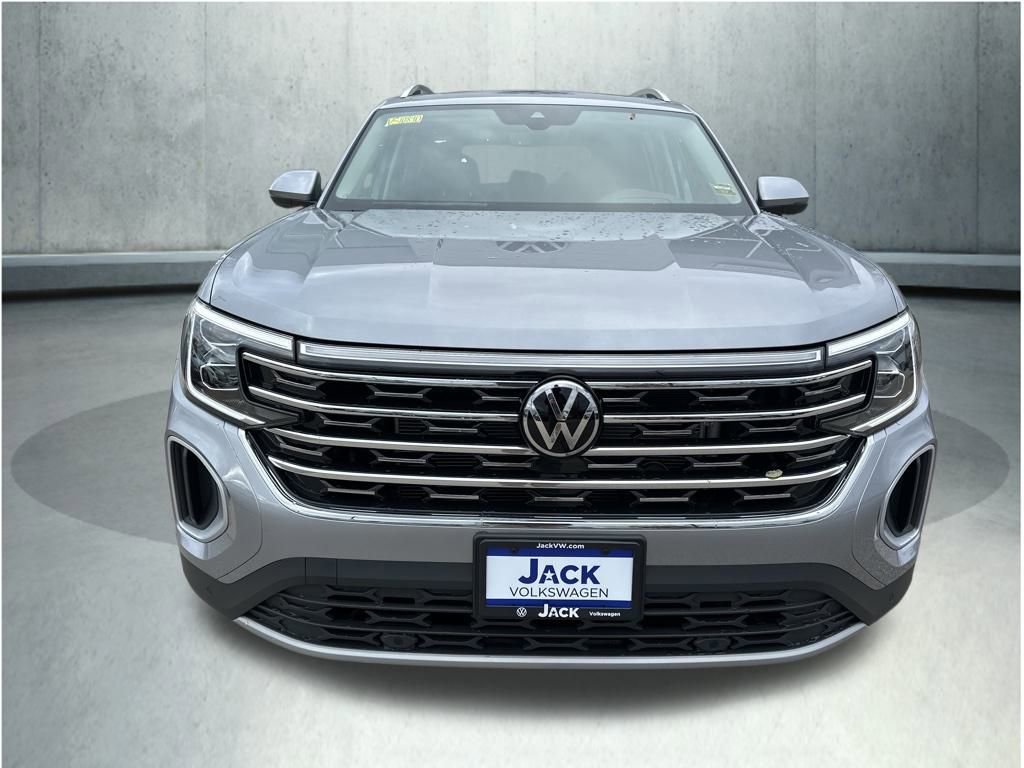 New 2026 Volkswagen Atlas SEL image 8