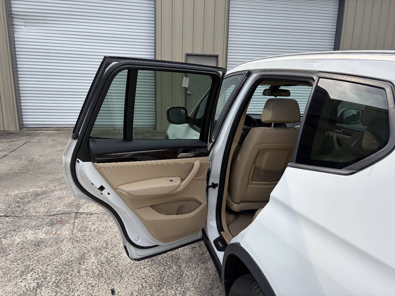 Used 2014 BMW X3 xDrive28i AWD/4WD image 14