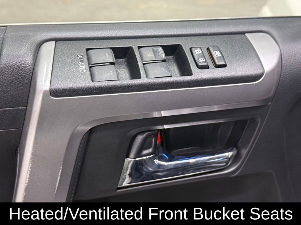 Used 2020 Toyota 4Runner Limited image 16