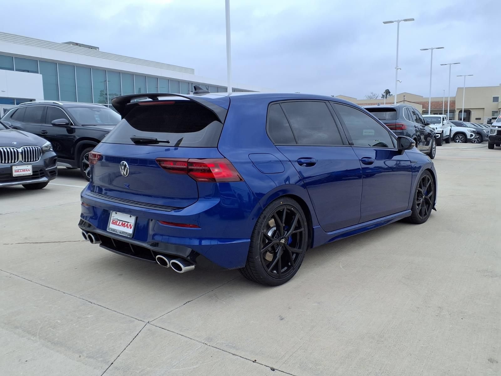 Certified 2023 Volkswagen Golf 20th Anniversary Edition w/ Golf Protection Package AWD/4WD image 5