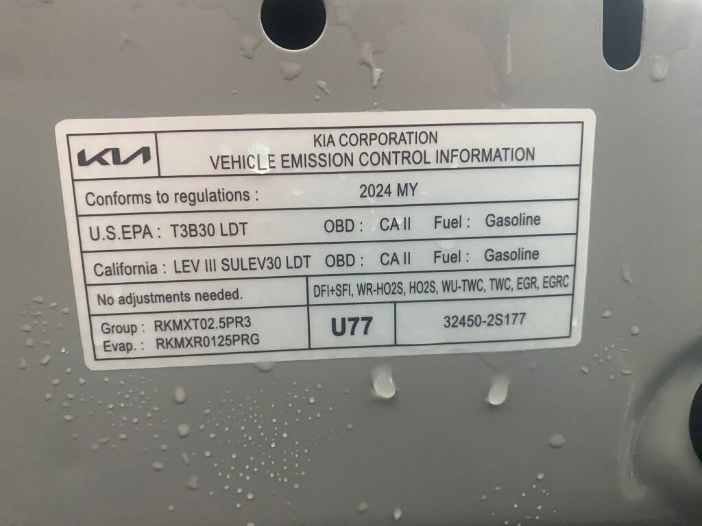 Used 2024 Kia Sportage X-Pro image 32