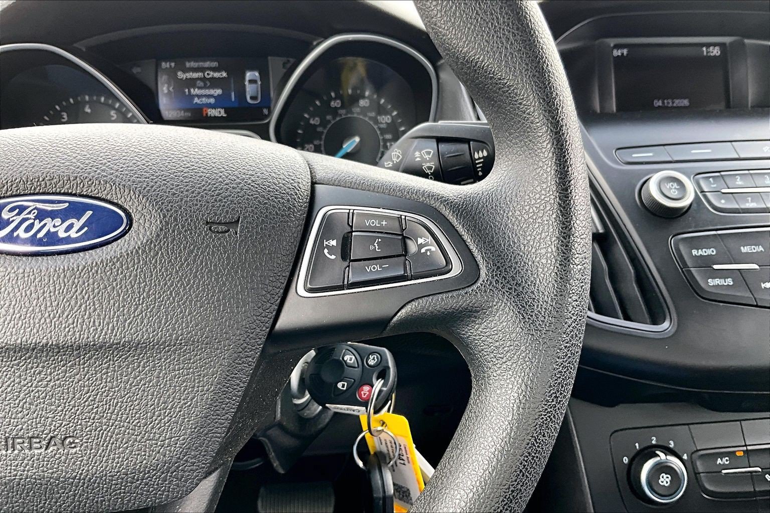 Used 2018 Ford Focus SE FWD image 19