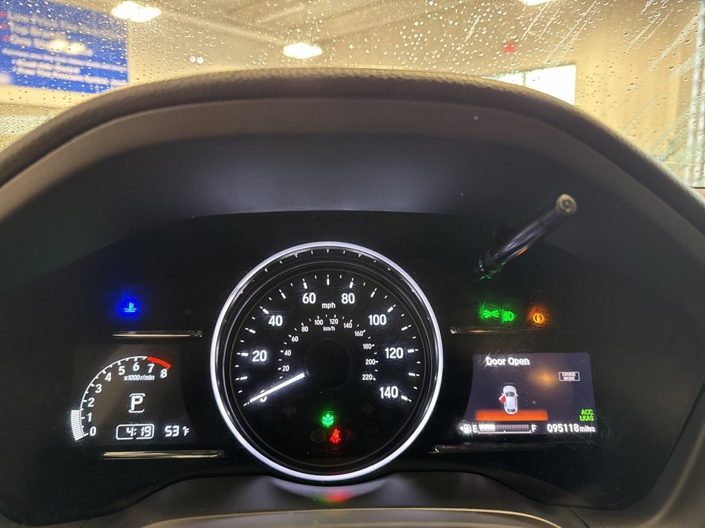 Used 2022 Honda HR-V EX image 12