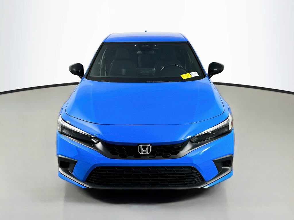 Used 2024 Honda Civic Sport image 2