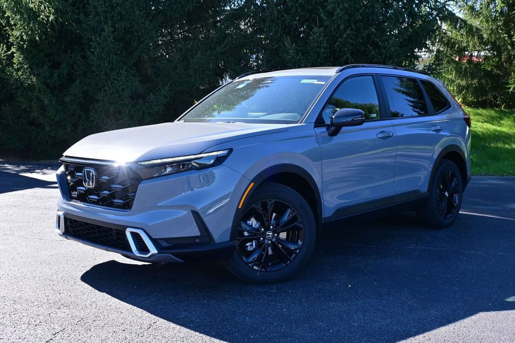 New 2027 Honda CR-V Sport Touring image 2