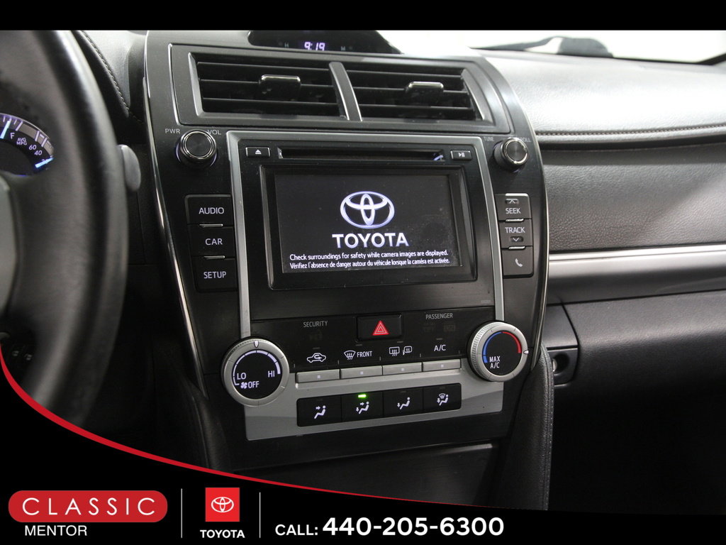 Used 2014 Toyota Camry SE image 9