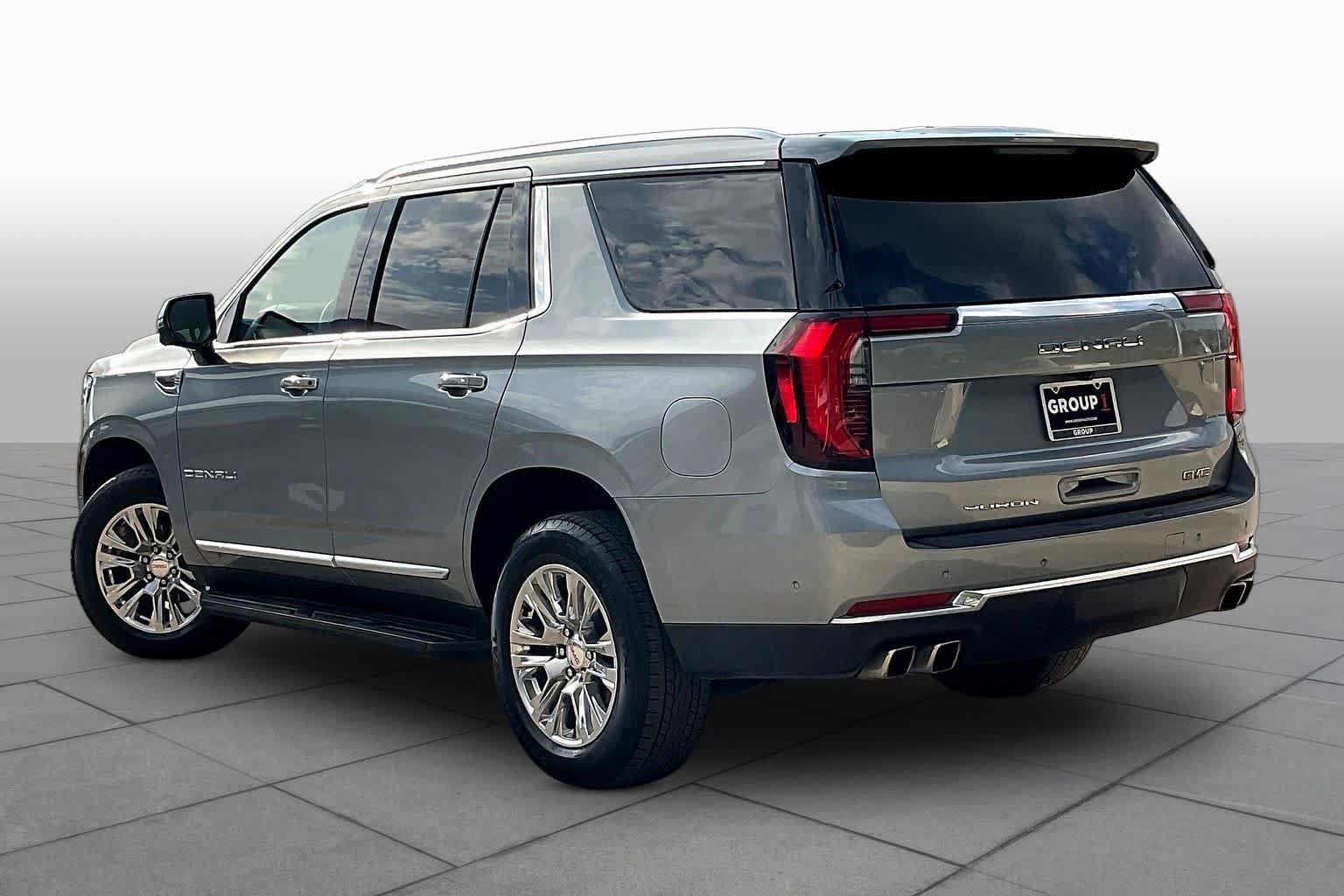 Certified 2025 GMC Yukon Denali AWD/4WD image 11