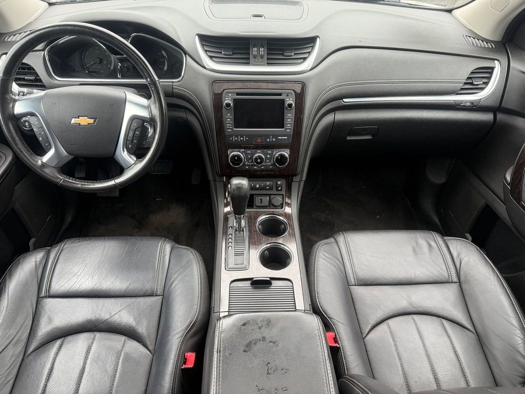 Used 2016 Chevrolet Traverse LTZ image 27