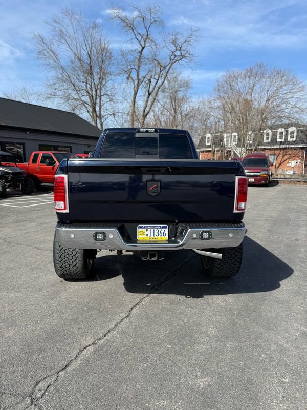 Used 2016 RAM 3500 Laramie Longhorn image 4