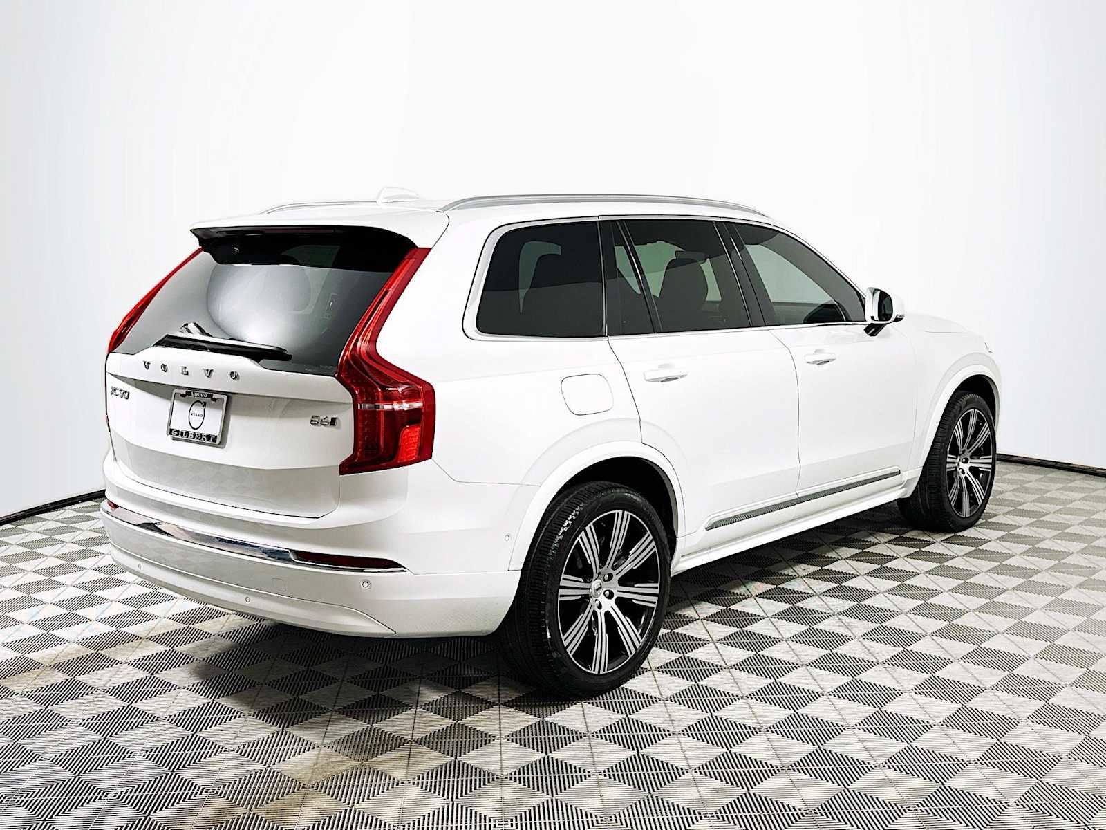 Certified 2023 Volvo XC90 B6 Ultimate image 7