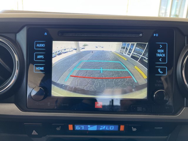 Used 2016 Toyota Tacoma TRD Sport RWD image 14