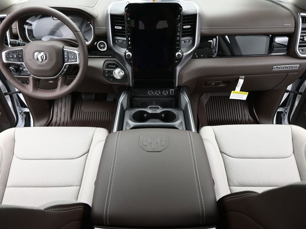 New 2025 RAM 1500 Laramie w/ Advanced Safety Group II image 23