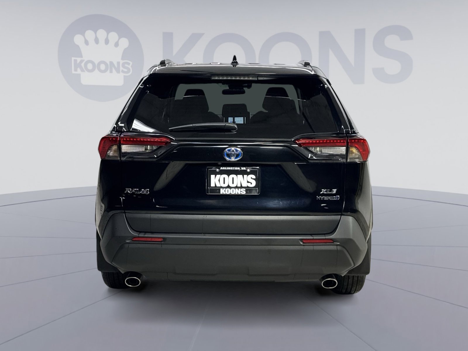 Used 2024 Toyota RAV4 XLE image 11