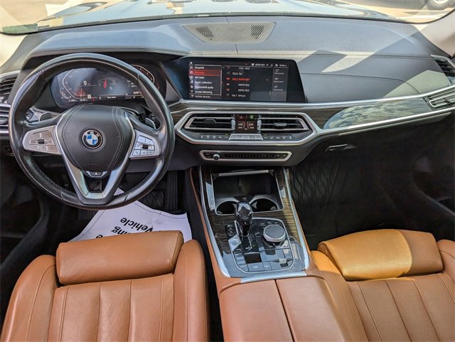 Used 2019 BMW X7 xDrive40i image 15