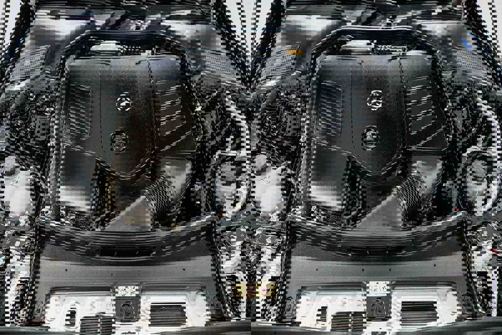 Used 2025 Mercedes-Benz C 300 Sedan image 28