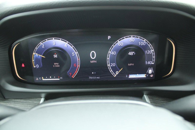 Used 2024 Jeep Wagoneer L Series II w/ Flexible Seating Group image 19